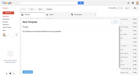 como crear un correo gmail falso